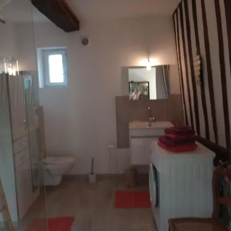 L'Escale Apartment Cormeilles  Exterior photo