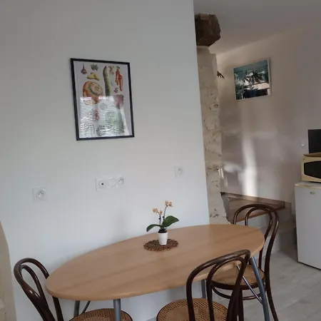 L'Escale Apartment Cormeilles  Exterior photo