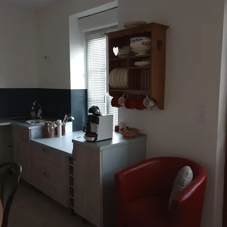 L'Escale Apartment Cormeilles  Exterior photo