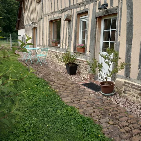 L'Escale Apartment Cormeilles  Exterior photo