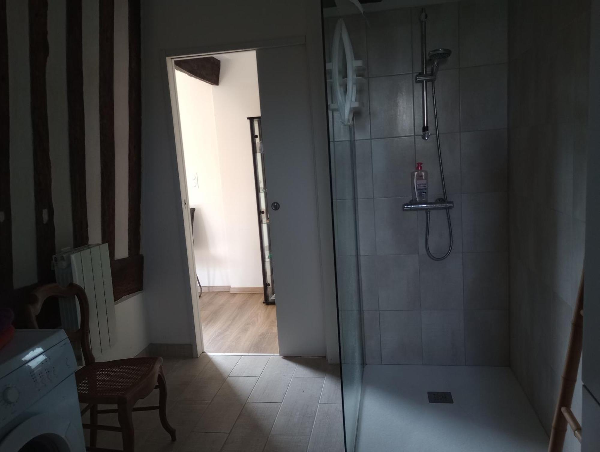 L'escale Apartment *