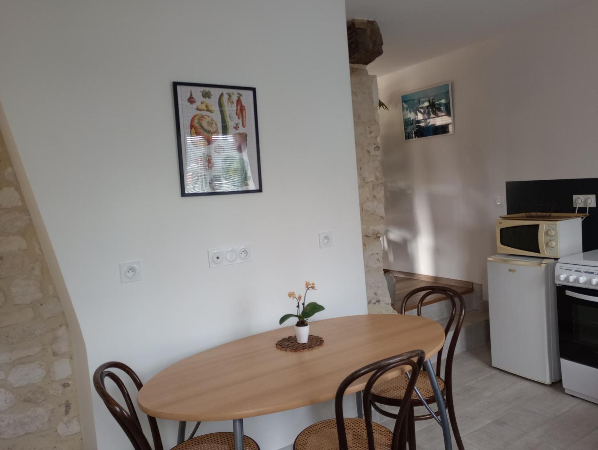 Apartment L'escale *