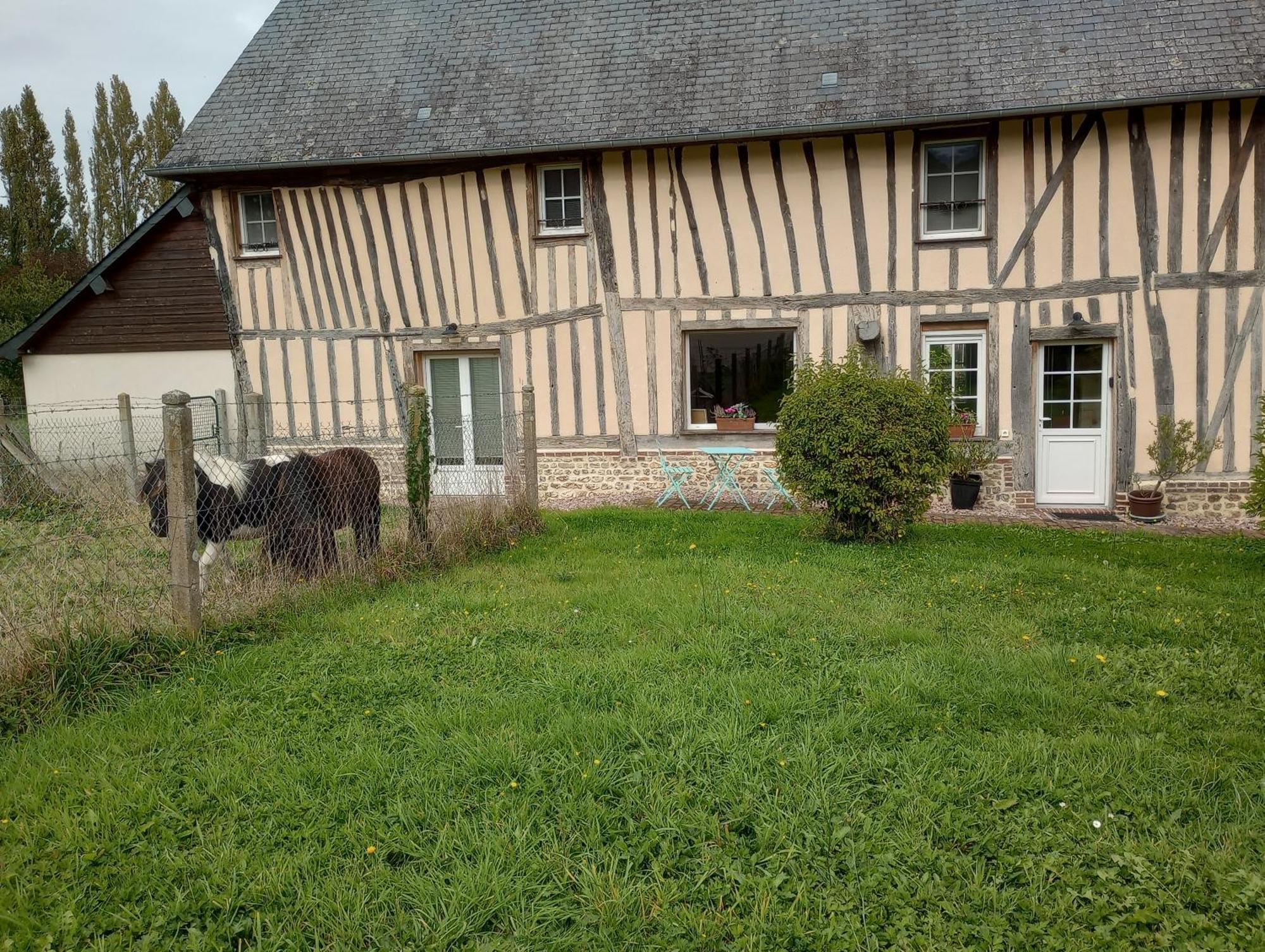 Apartment L'escale Cormeilles (Eure)